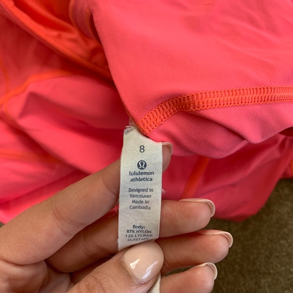 LuluLemon Athletic Tank Top - Picture 3 of 3